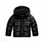 Women's Hooded Short Quilted Puffer Jacket