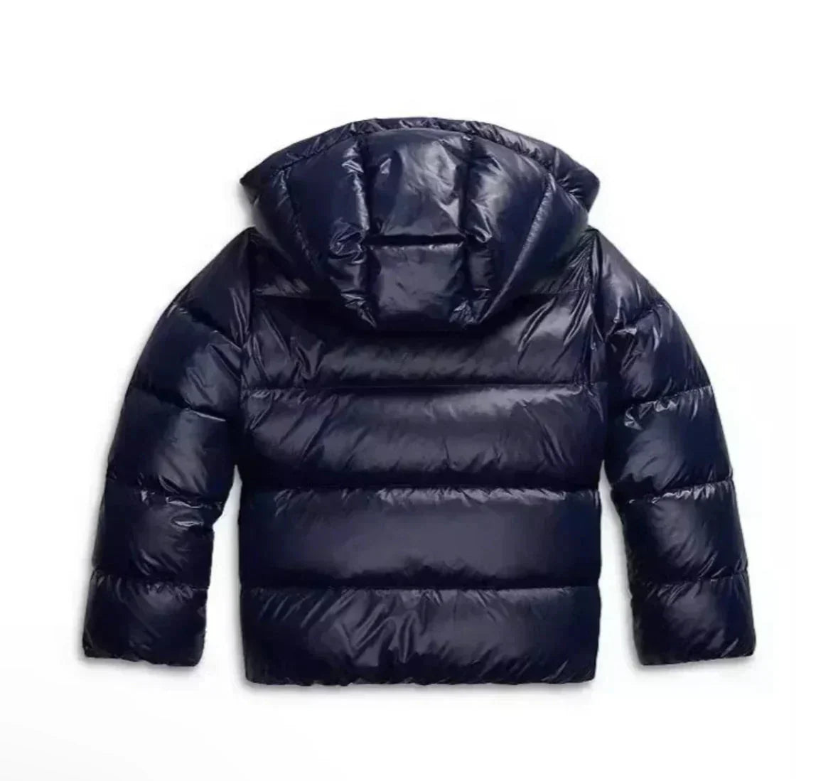 Women's Hooded Short Quilted Puffer Jacket