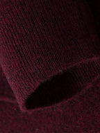 Men’s Long Sleeve Polo Shirt with Buttons