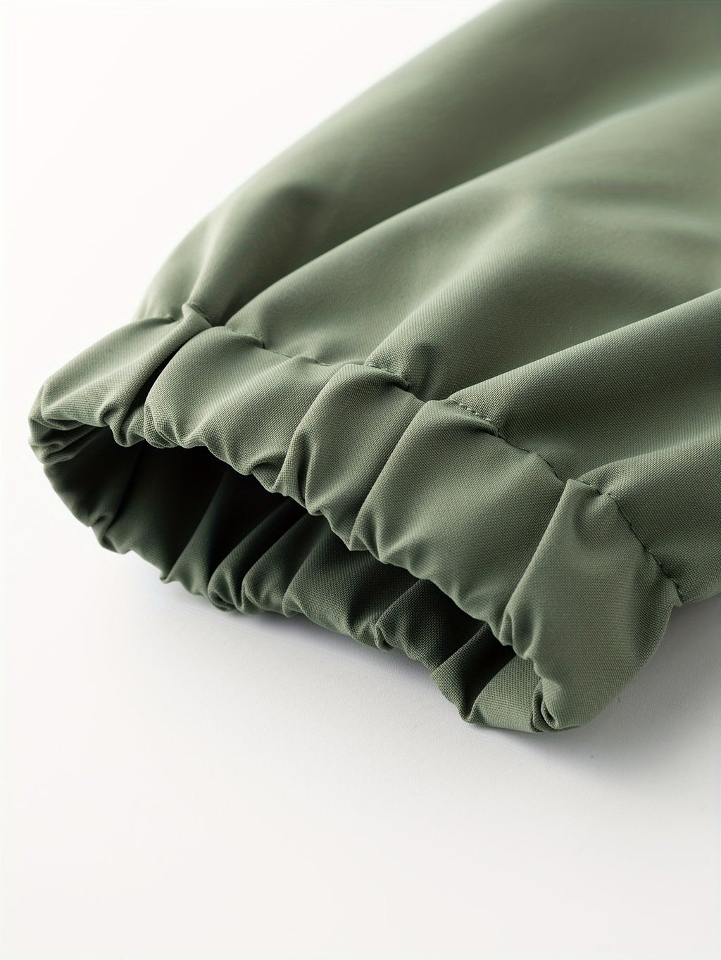 Men's Hooded Colorblock Zip-Up Jacket